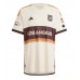 Camiseta Los Angeles FC Olivier Giroud #9 Tercera Equipación Replica 2024-25 mangas cortas